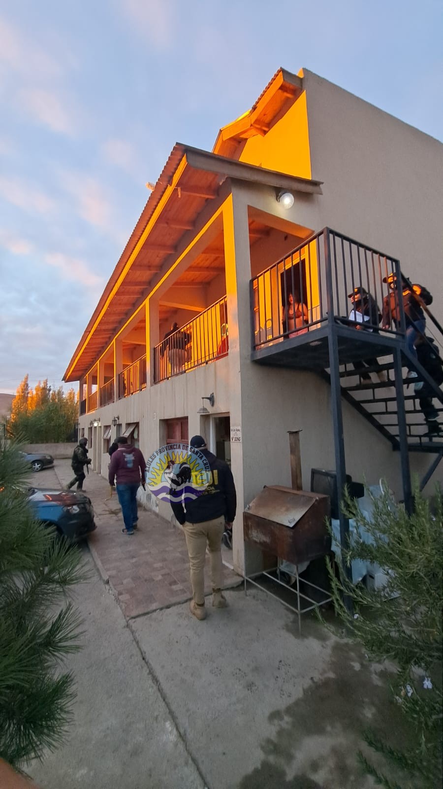 No hay dos sin tres Importante operativo antidrogas en El Calafate (14)