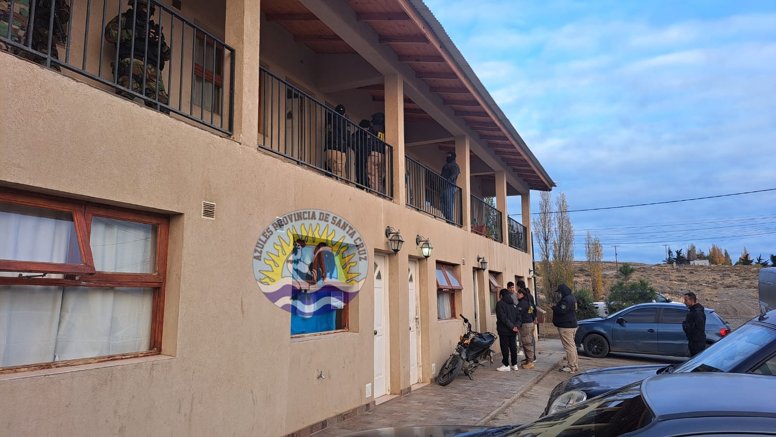 No hay dos sin tres Importante operativo antidrogas en El Calafate (15)
