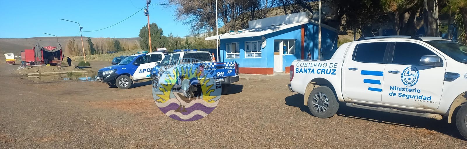 Secuestran camión con carga de cobre adulterada en control de ruta (2)
