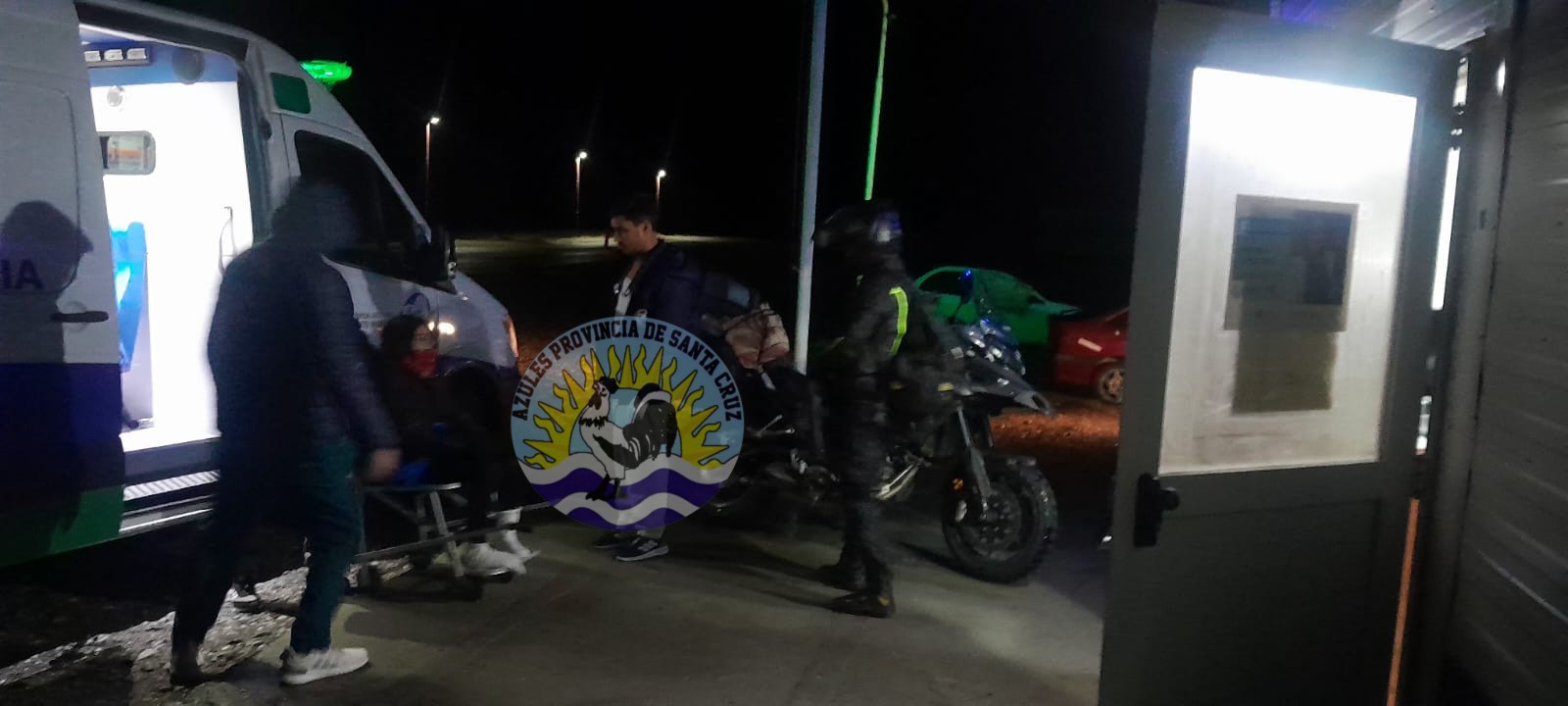 Cabo Linares - Asistencia a turistas accidentados (1)