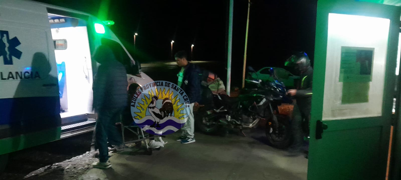 Cabo Linares - Asistencia a turistas accidentados (2)