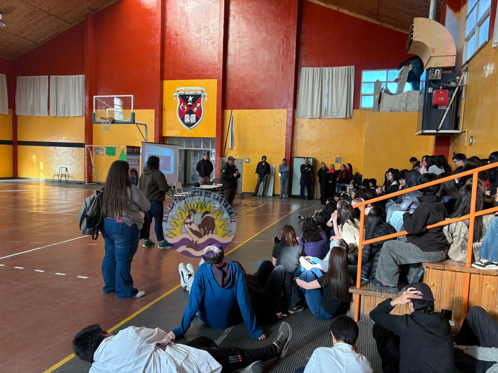 Charlas que suman hablamos de bullying y ciberbullying con estudiantes de la Escuela Secundaria N° 26 (3)