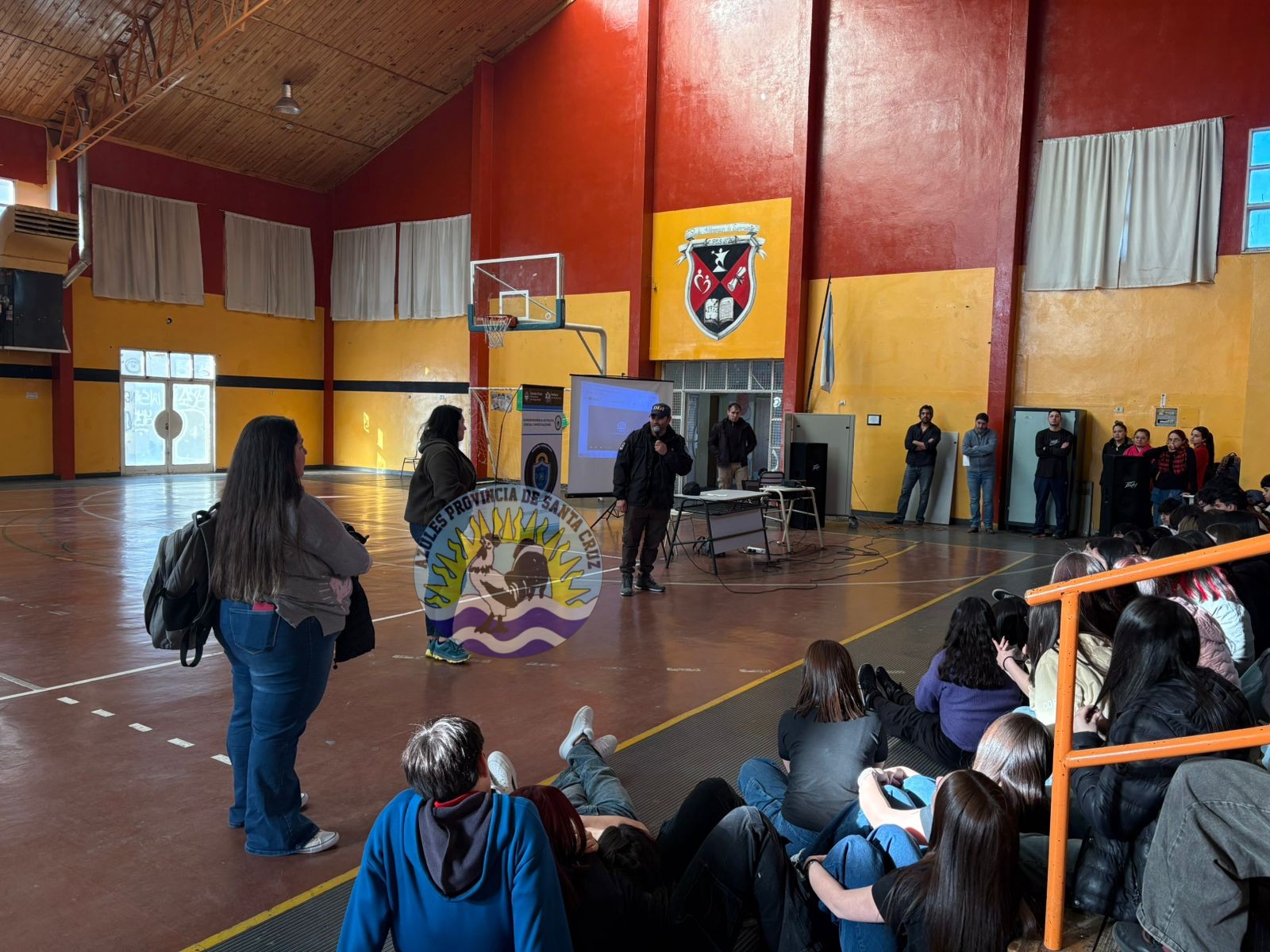 Charlas que suman hablamos de bullying y ciberbullying con estudiantes de la Escuela Secundaria N° 26 (4)