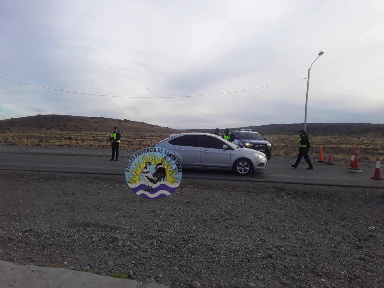 Controles en Cabo Linares seguridad, documentación y acompañamiento de menores (1)