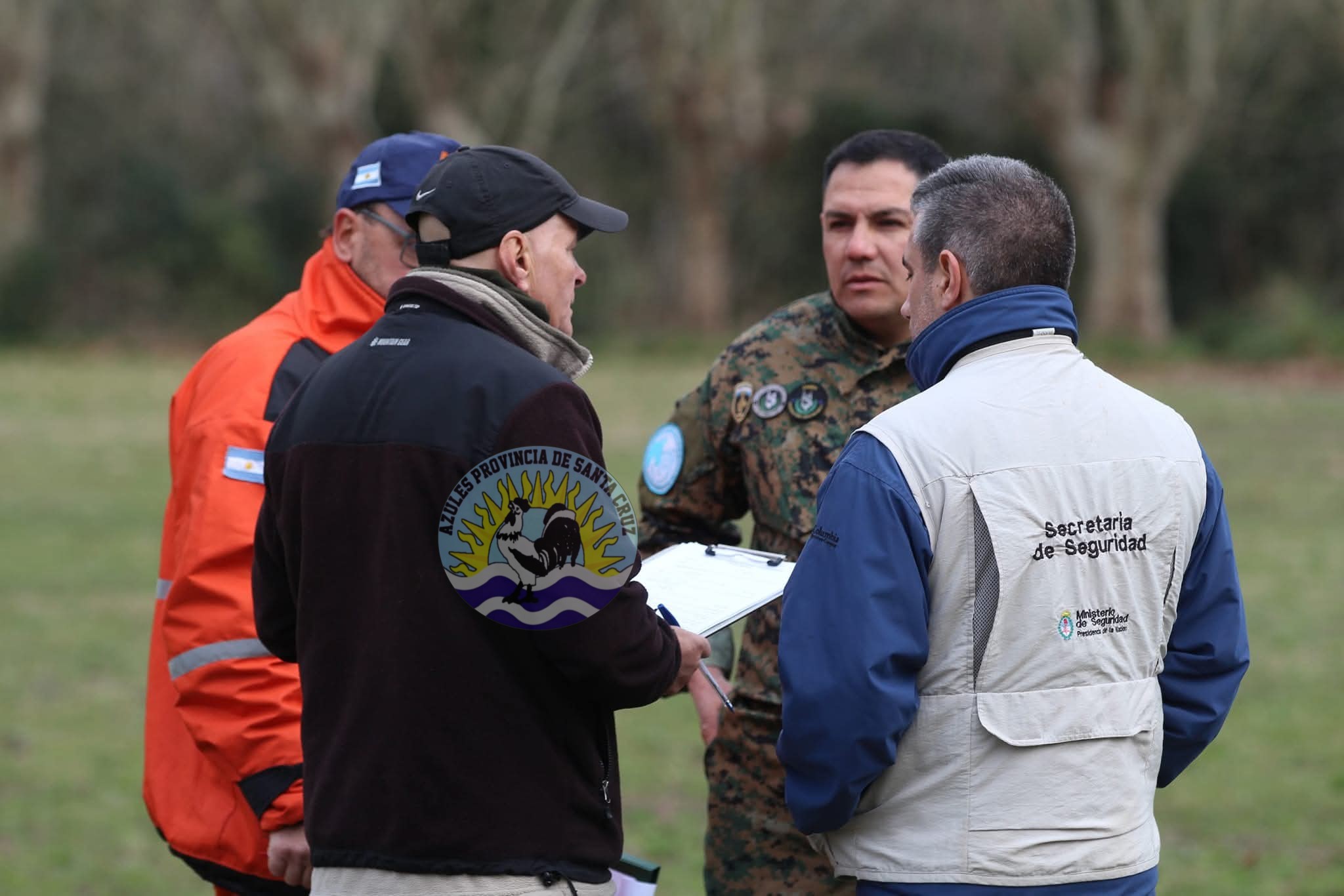 Felicitaciones Comisario CHICAHUALA Sergio Daniel, flamante EVALUADOR DEL REGISTRO NACIONAL DE EQUIPOS CINOTECNICOS DE BUSQUEDA DE PERSONAS (2)