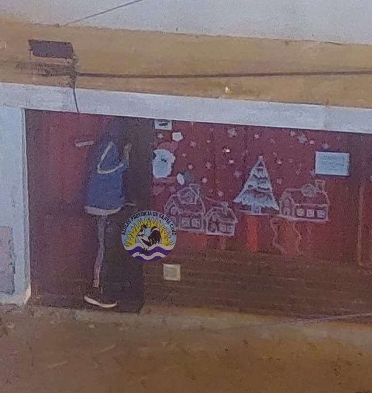 Intento de robo en una parrilla detienen a dos hombres dentro del local (1)