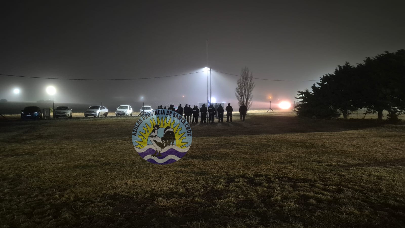 Comenzó en Río Gallegos el Curso Especializado en Canes Detectores de Narcóticos (3)