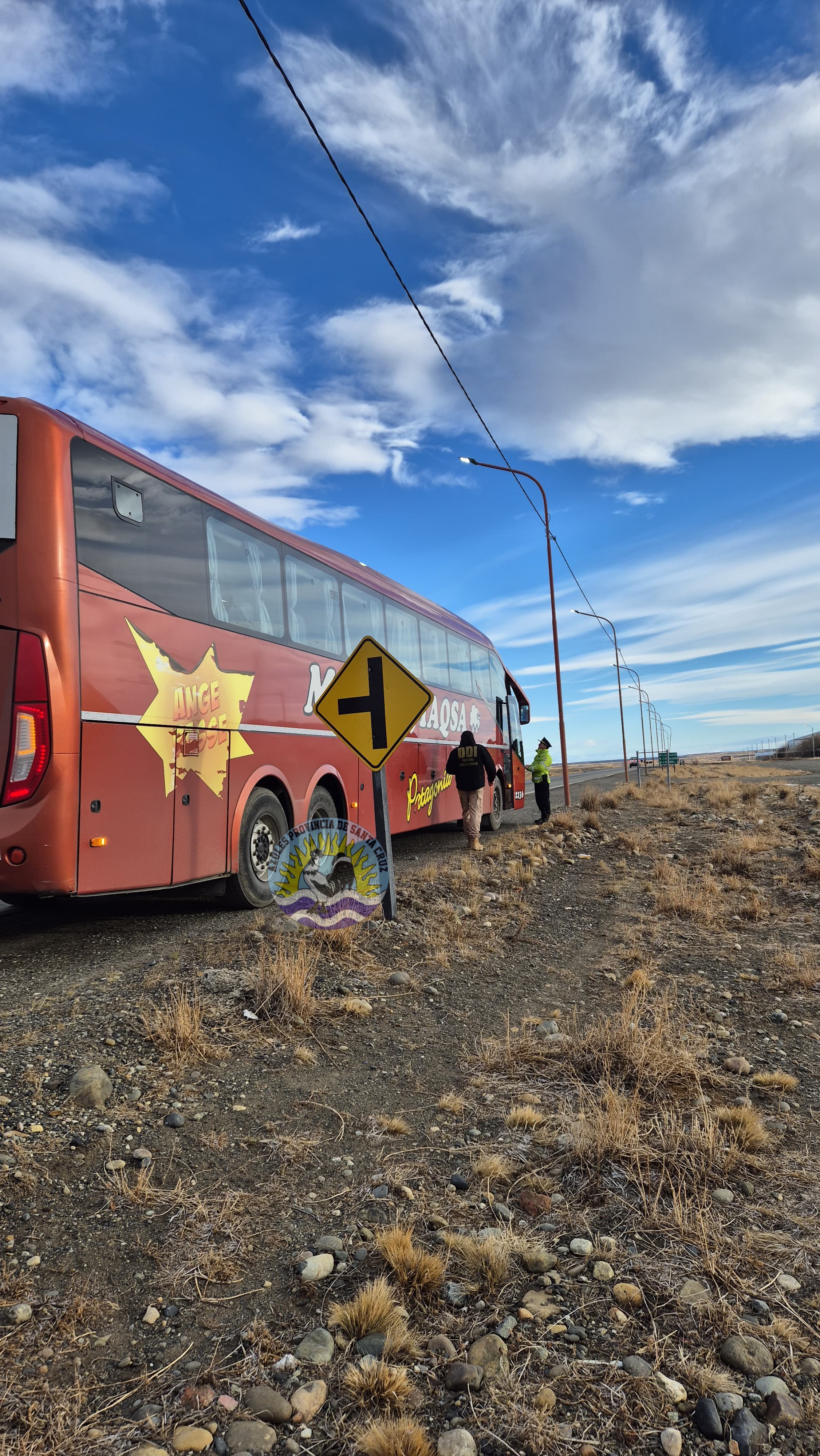 Control Vial y Preventivo en La Esperanza Dispositivo Activo en Rutas Provinciales y Nacionales (3)