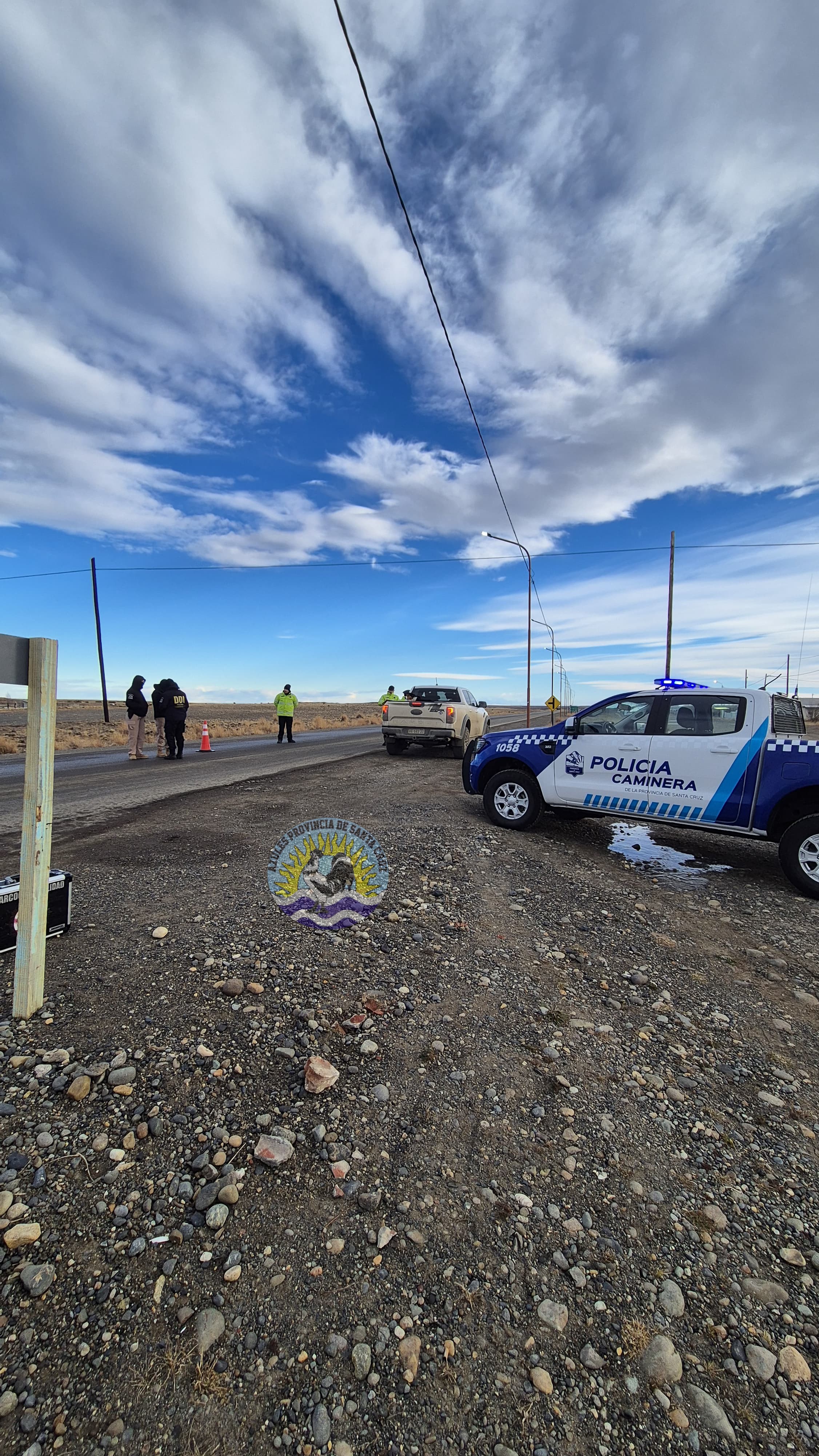 Control Vial y Preventivo en La Esperanza Dispositivo Activo en Rutas Provinciales y Nacionales (4)