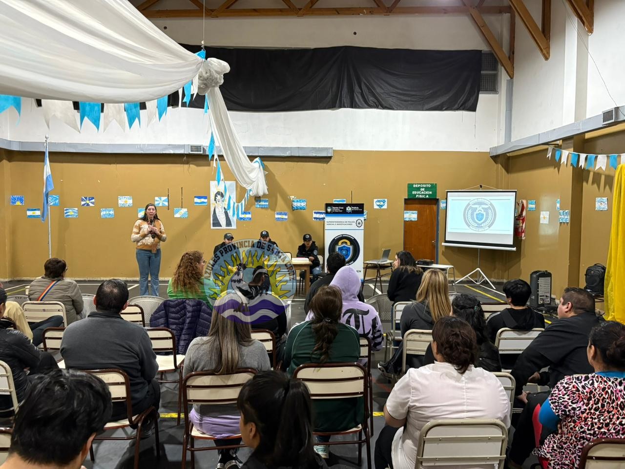 Formar para Prevenir Charla de Cibercrimen en la Escuela Especial N°14 (4)
