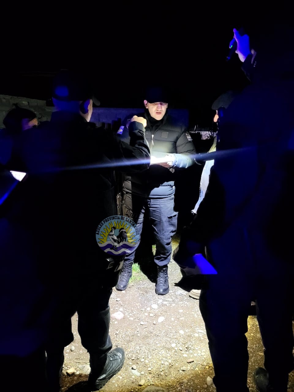 Operativo Exitoso Allanamientos Simultáneos en Los Antiguos Recuperan Material Robado (2)