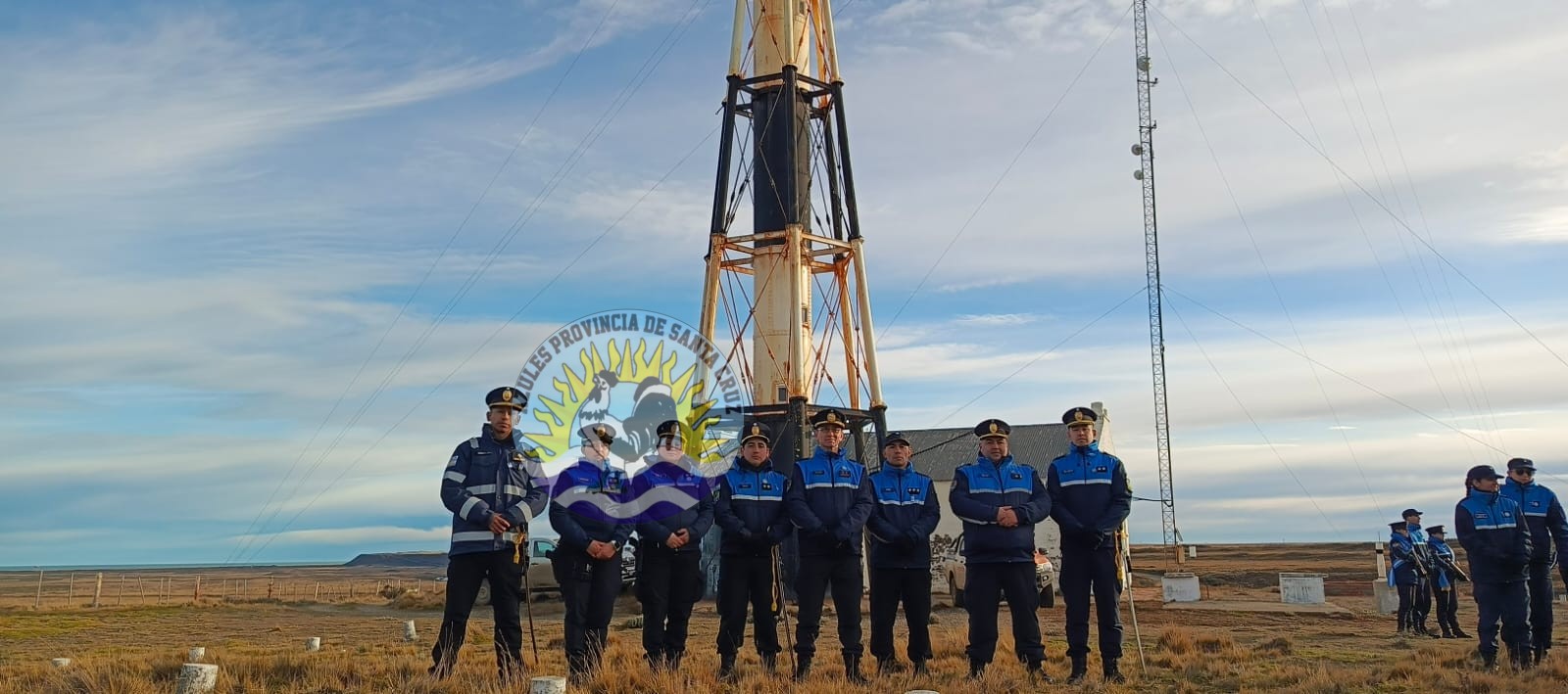 Promoción Nro 93 Un Nuevo Compromiso con la Patria en la Jura de la Bandera en Faro Cabo Vírgenes (12)
