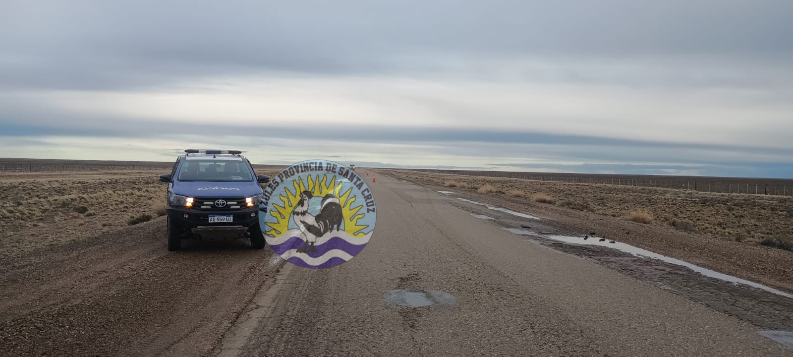 Ruta Nacional 3 Bacheo en Tres Cerros mejora la seguridad vial (4)