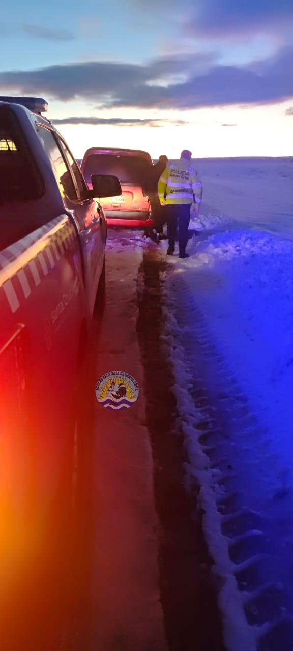 Seguridad en Ruta Controles Preventivos en La Esperanza por la Unidad Operativa Caminera (1)