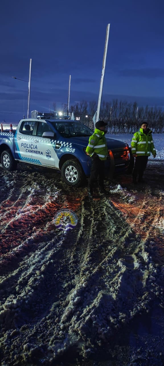 Seguridad en Ruta Controles Preventivos en La Esperanza por la Unidad Operativa Caminera (2)