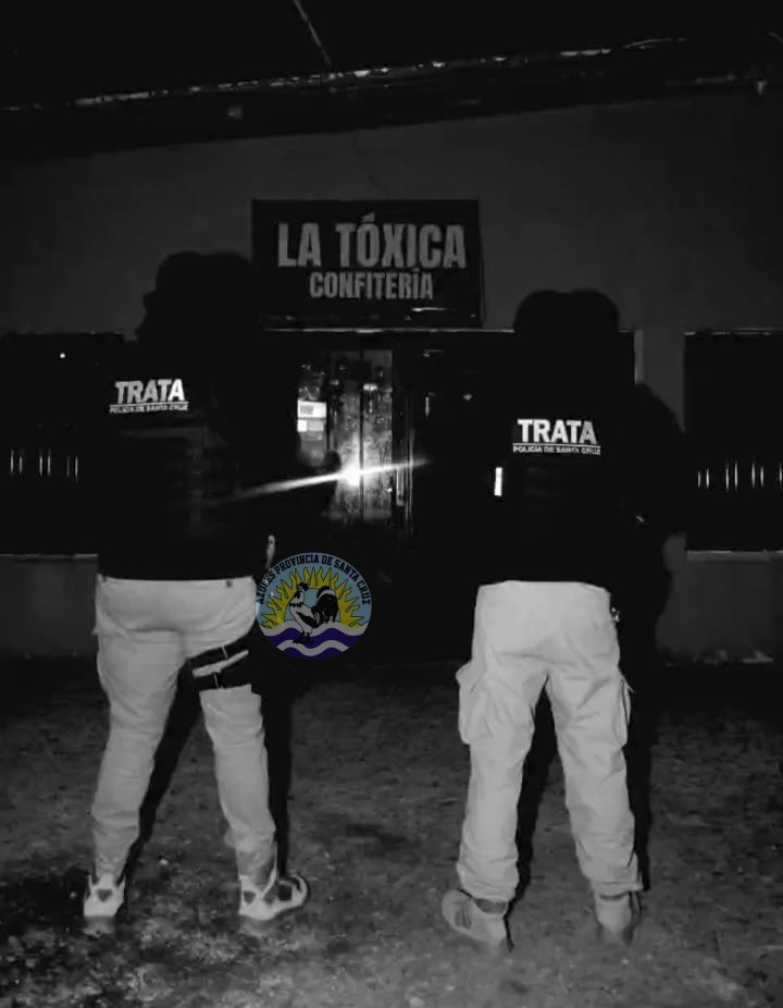 Allanamientos por posible situación de explotación sexual (1)