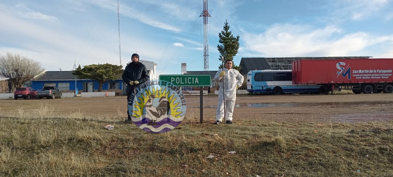 División Unidad Operativa Caminera Tres Cerros (5)