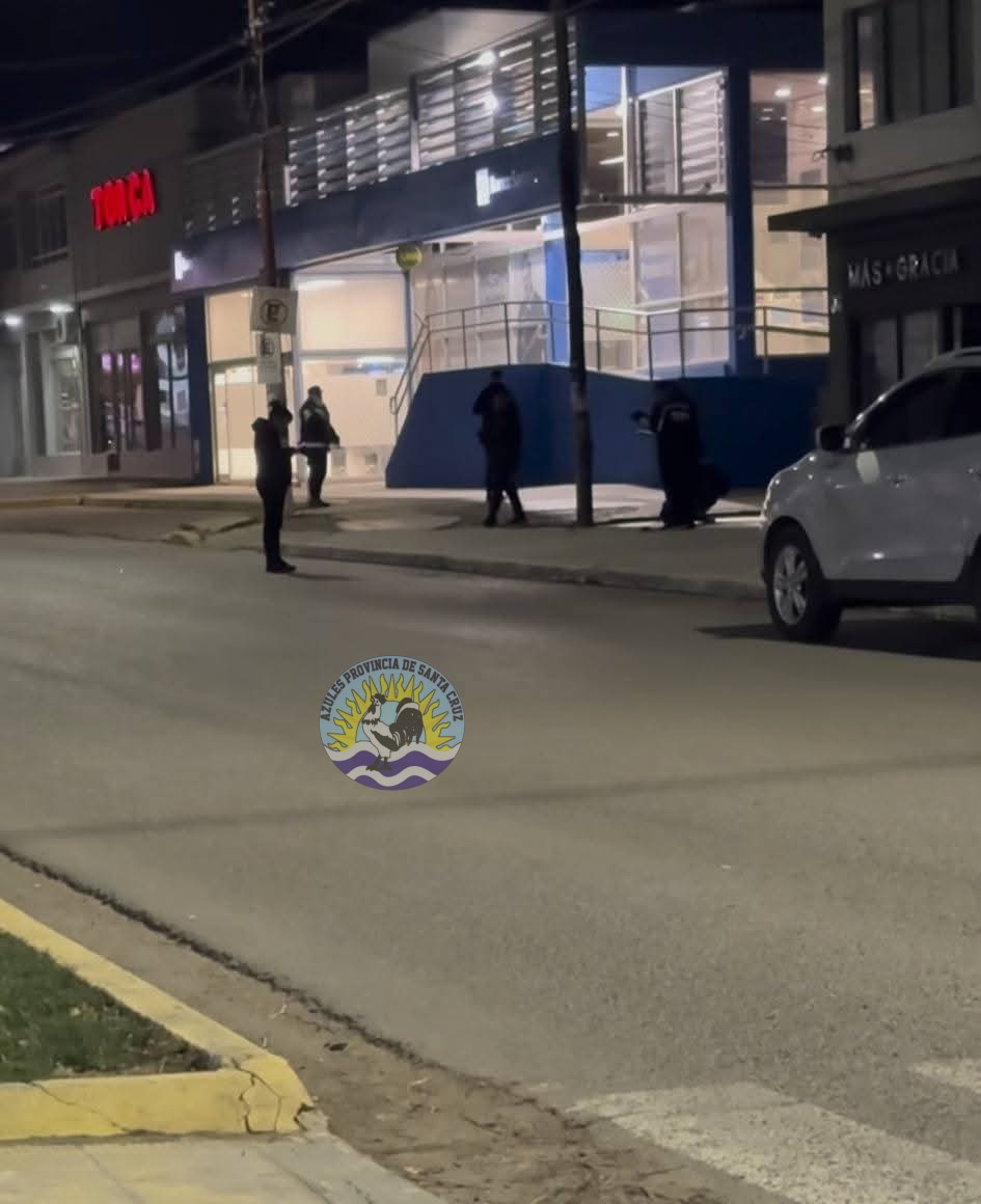 En confuso episodio terminan personas heridas con arma de fuego y arma blanca (1)