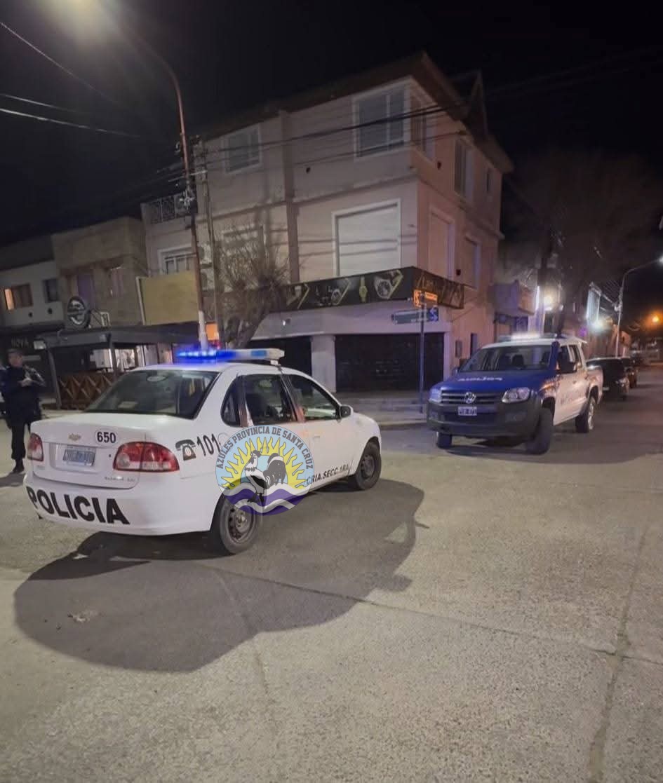 En confuso episodio terminan personas heridas con arma de fuego y arma blanca (2)