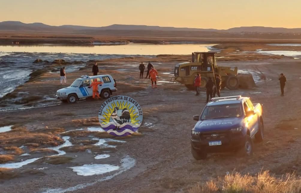 En un lamentable suceso pierde la vida un efectivo de Prefectura Naval Argentina (3)