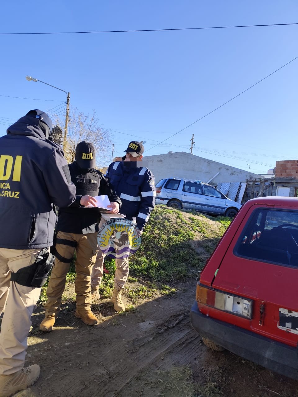 La DDI realizó 12 Allanamientos en una investigación por tentativa de homicidio (2)