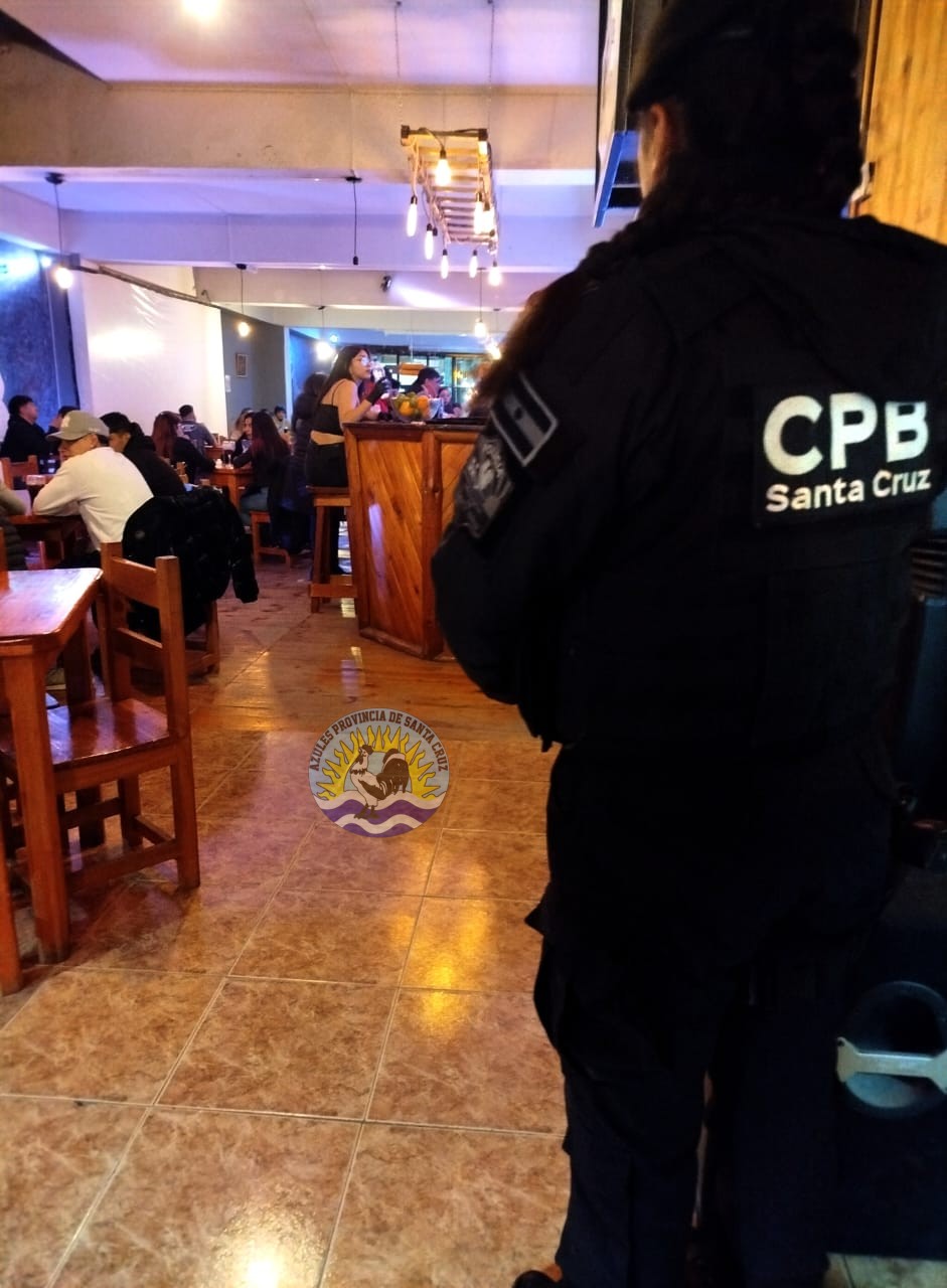 Controles Nocturnos Cuatro Locales Clausurados por Irregularidades (12)