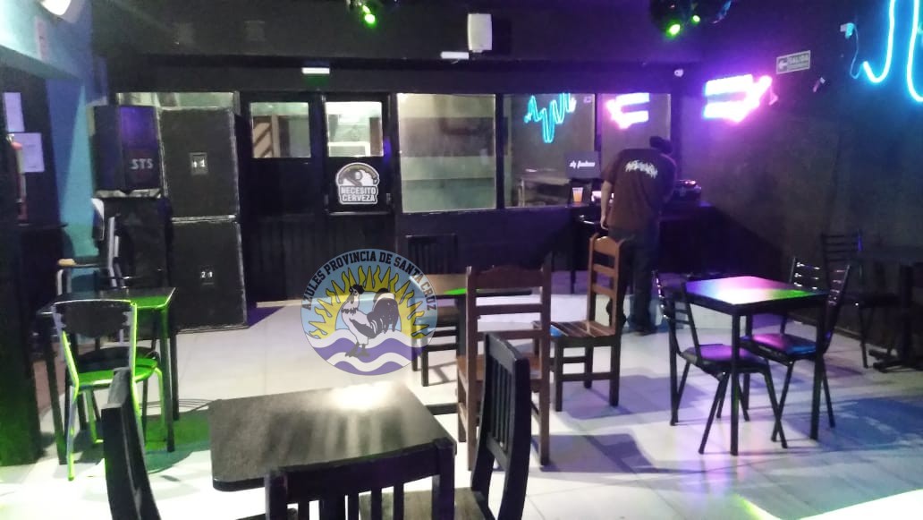 Controles Nocturnos Cuatro Locales Clausurados por Irregularidades (3)