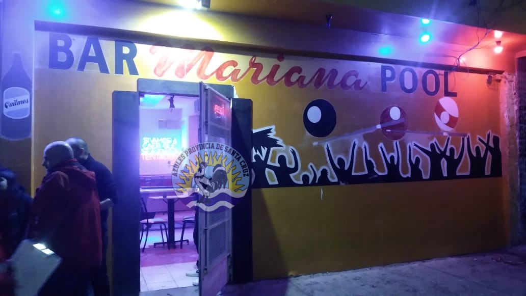 Controles Nocturnos Cuatro Locales Clausurados por Irregularidades (7)
