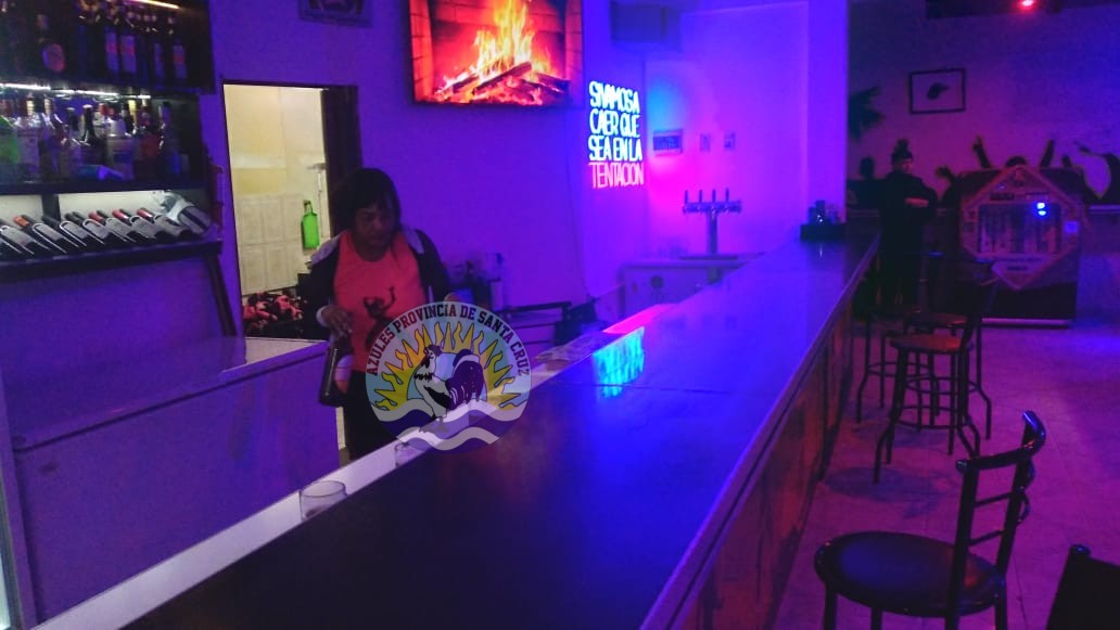 Controles Nocturnos Cuatro Locales Clausurados por Irregularidades (8)