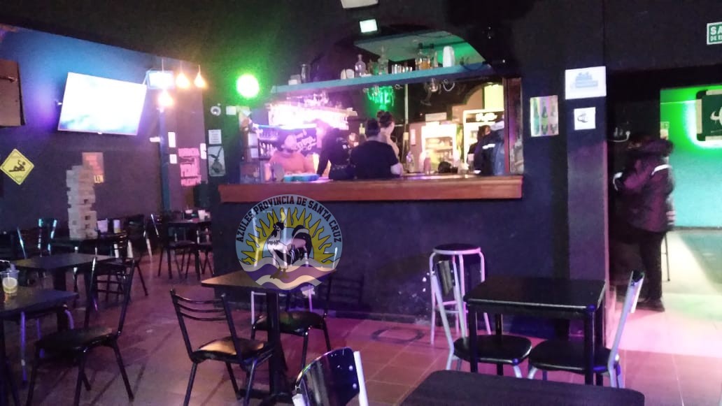 Controles Nocturnos Cuatro Locales Clausurados por Irregularidades (9)