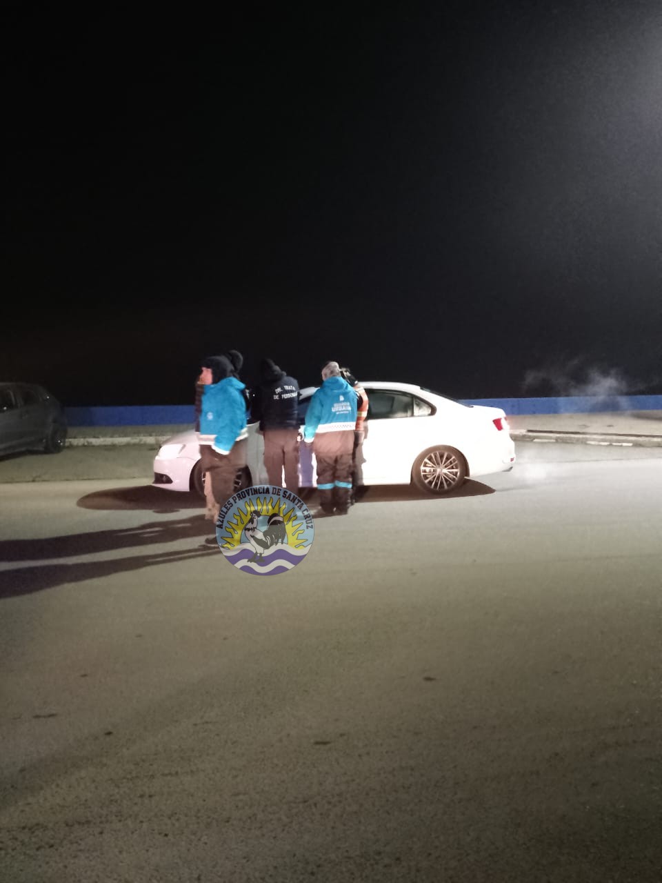 Mega operativo de seguridad en Río Gallegos (19)