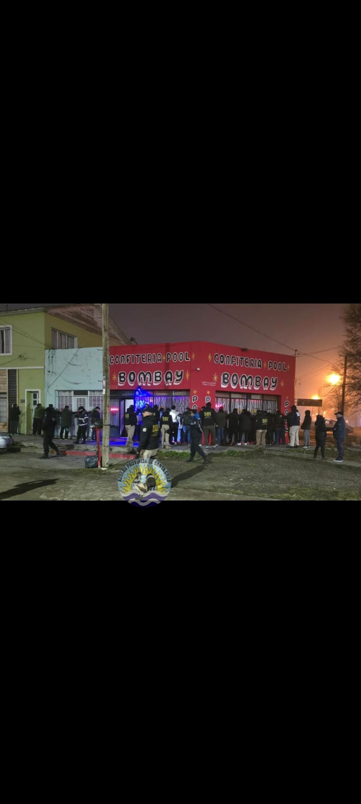 Mega operativo de seguridad en Río Gallegos (23)