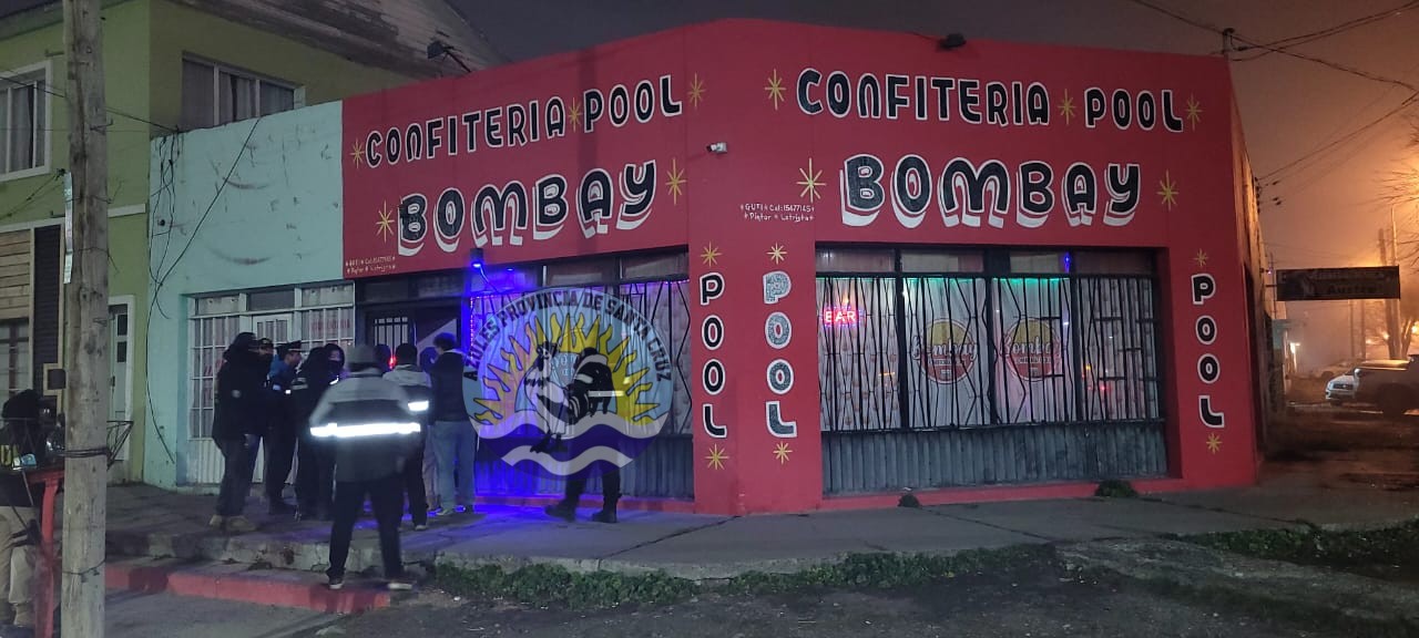 Mega operativo de seguridad en Río Gallegos (3)