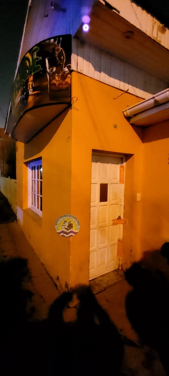 Mega operativo de seguridad en Río Gallegos (4)