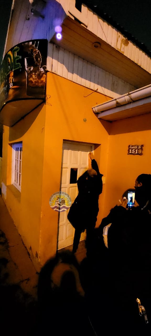 Mega operativo de seguridad en Río Gallegos (5)