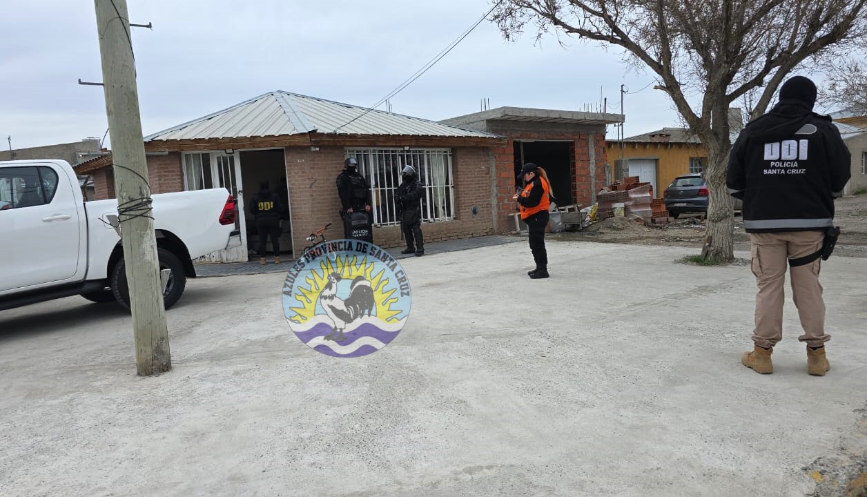 Operativo de control en Las Heras y Perito Moreno Secuestran 41 vehículos por venta ilegal (6)