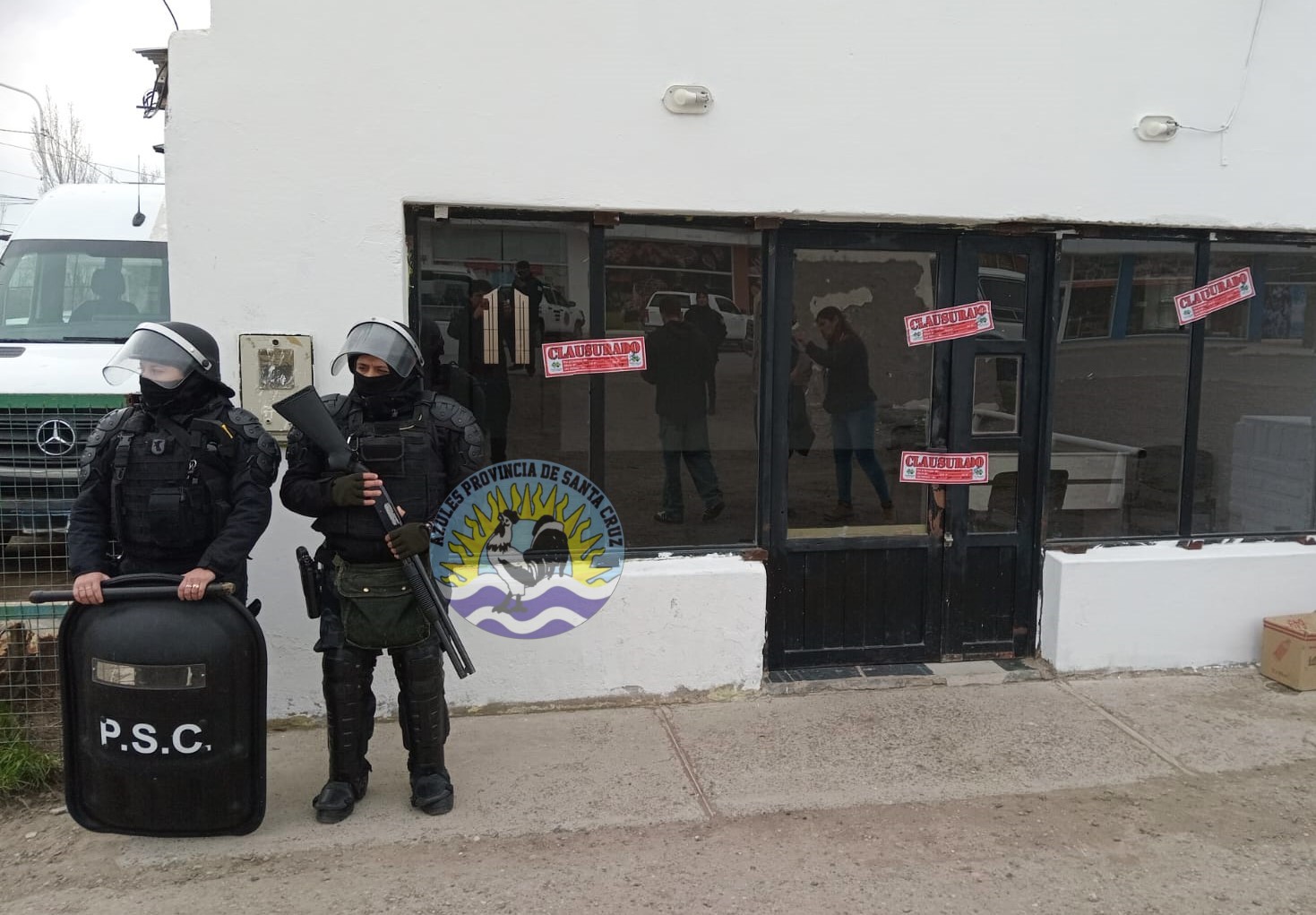 Operativo de control en Las Heras y Perito Moreno Secuestran 41 vehículos por venta ilegal (8)