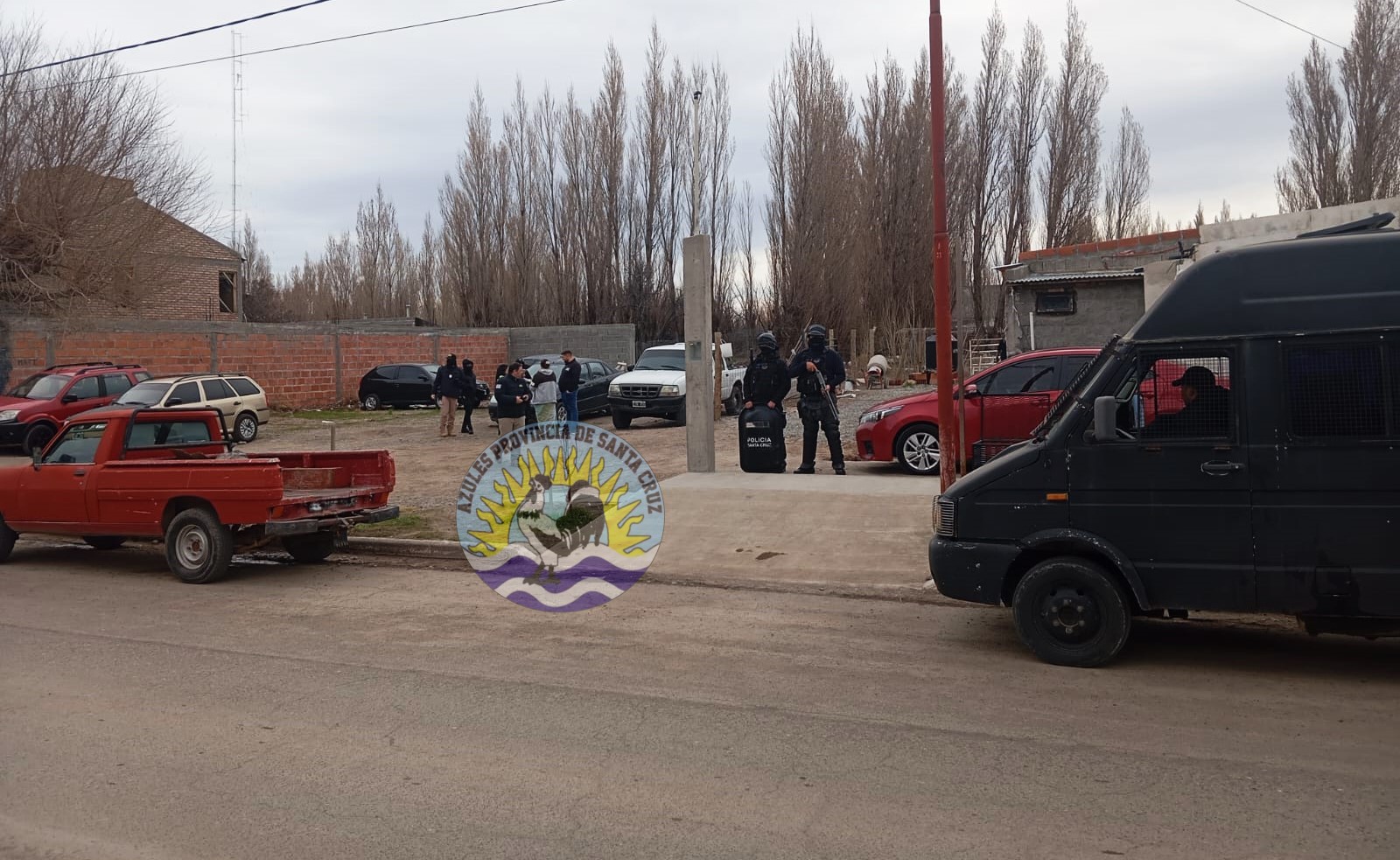 Operativo de control en Las Heras y Perito Moreno Secuestran 41 vehículos por venta ilegal (9)