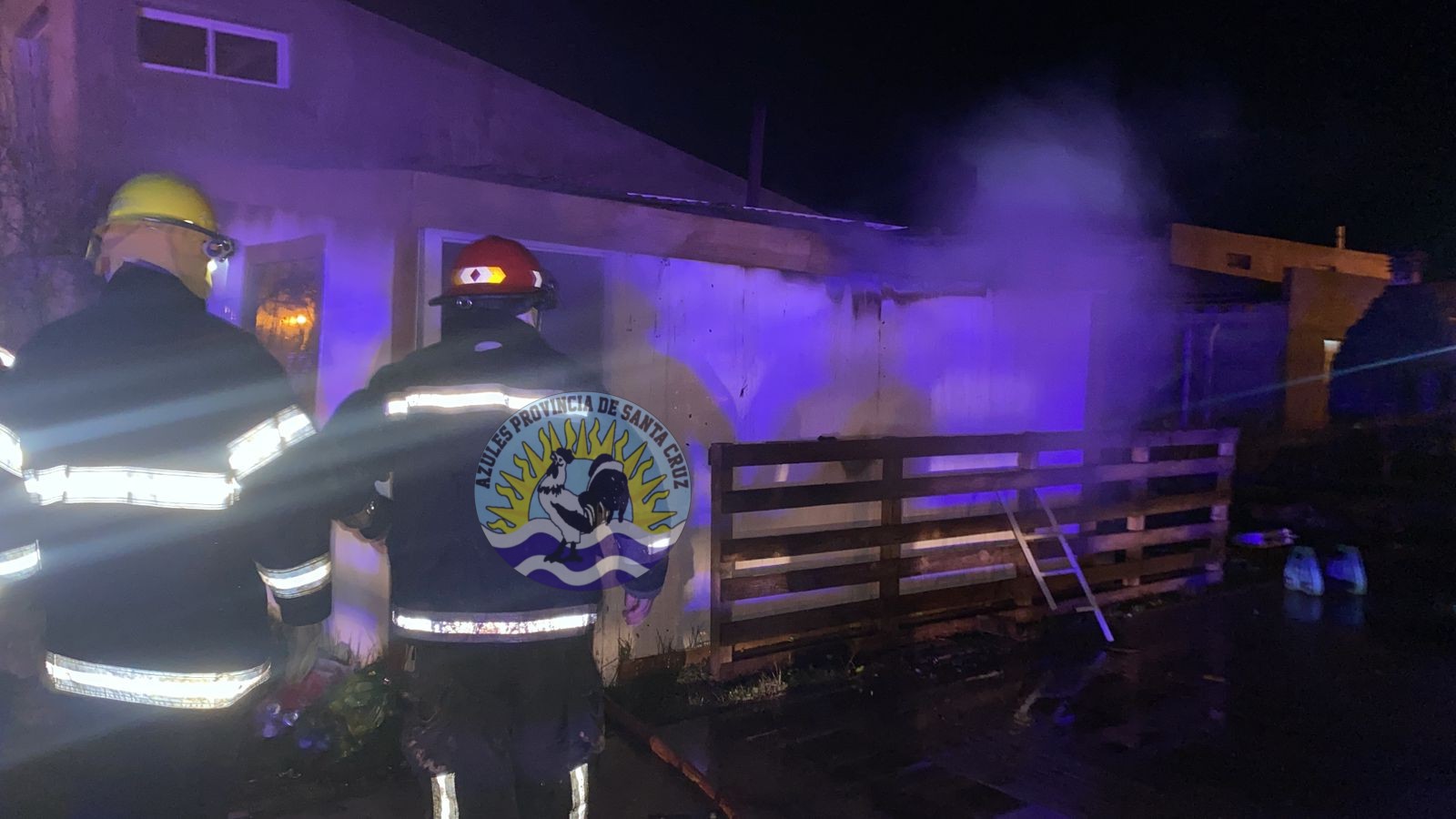Operativo de control en locales nocturnos y tareas de saturación en Caleta Olivia (5)