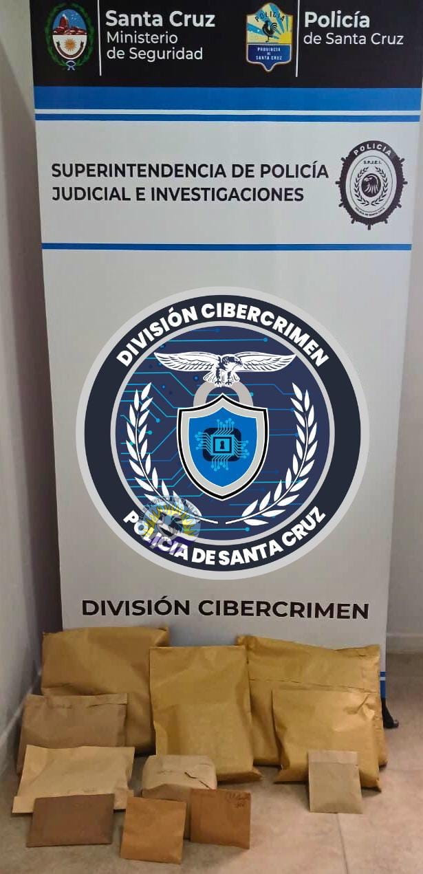 Allanamiento por violencia digital en Río Gallegos Aplicación de la Ley Olimpia