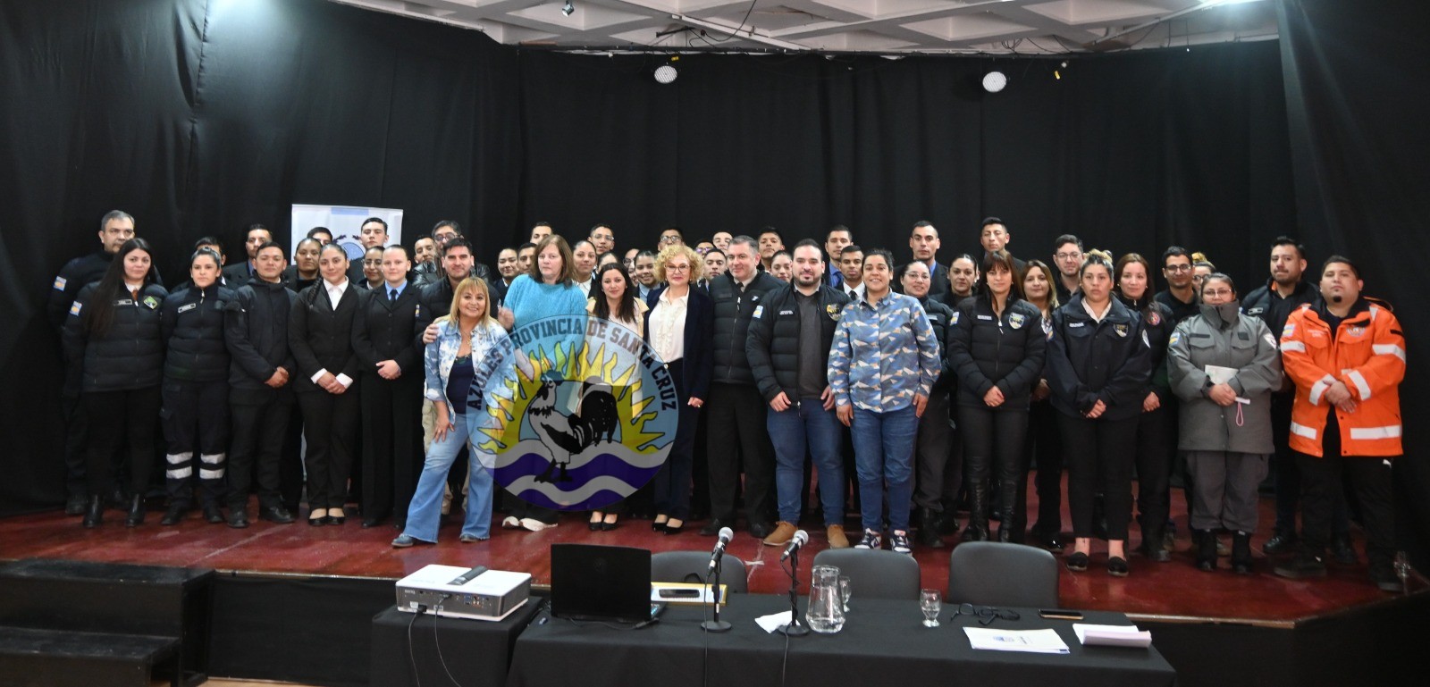 Capacitación en “Fortaleza y Liderazgo Operativo en la Seguridad” (11)