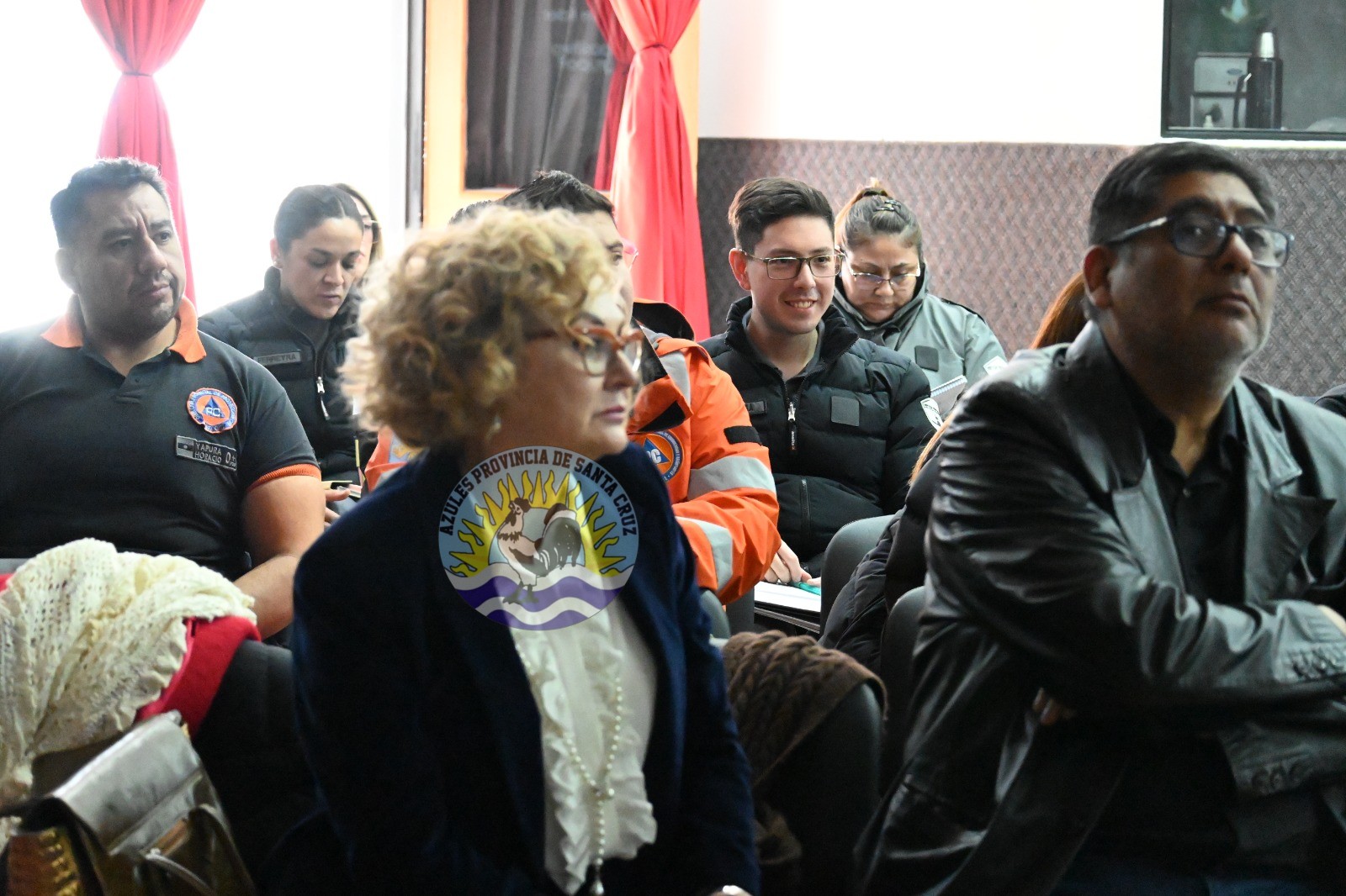 Capacitación en “Fortaleza y Liderazgo Operativo en la Seguridad” (4)