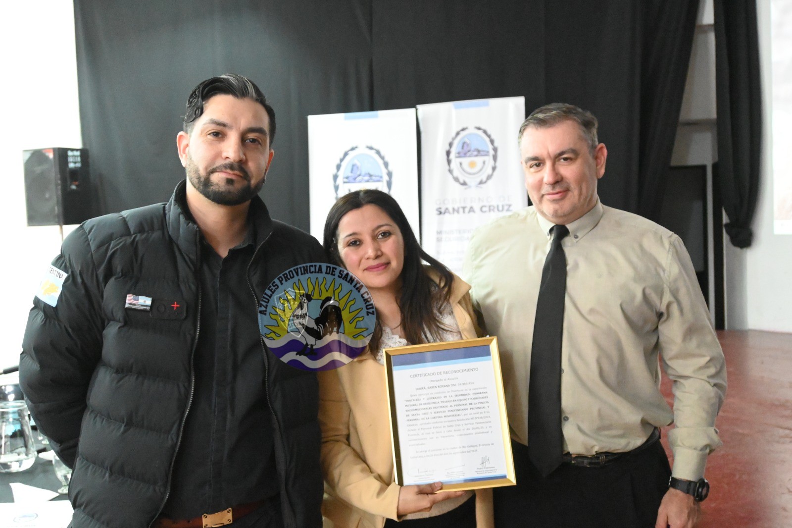 Capacitación en “Fortaleza y Liderazgo Operativo en la Seguridad” (8)