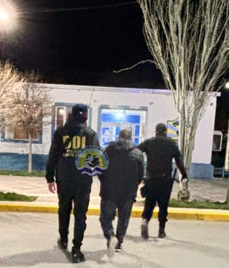 Detención en Pico Truncado en cumplimiento de oficio judicial interjurisdiccional (1)