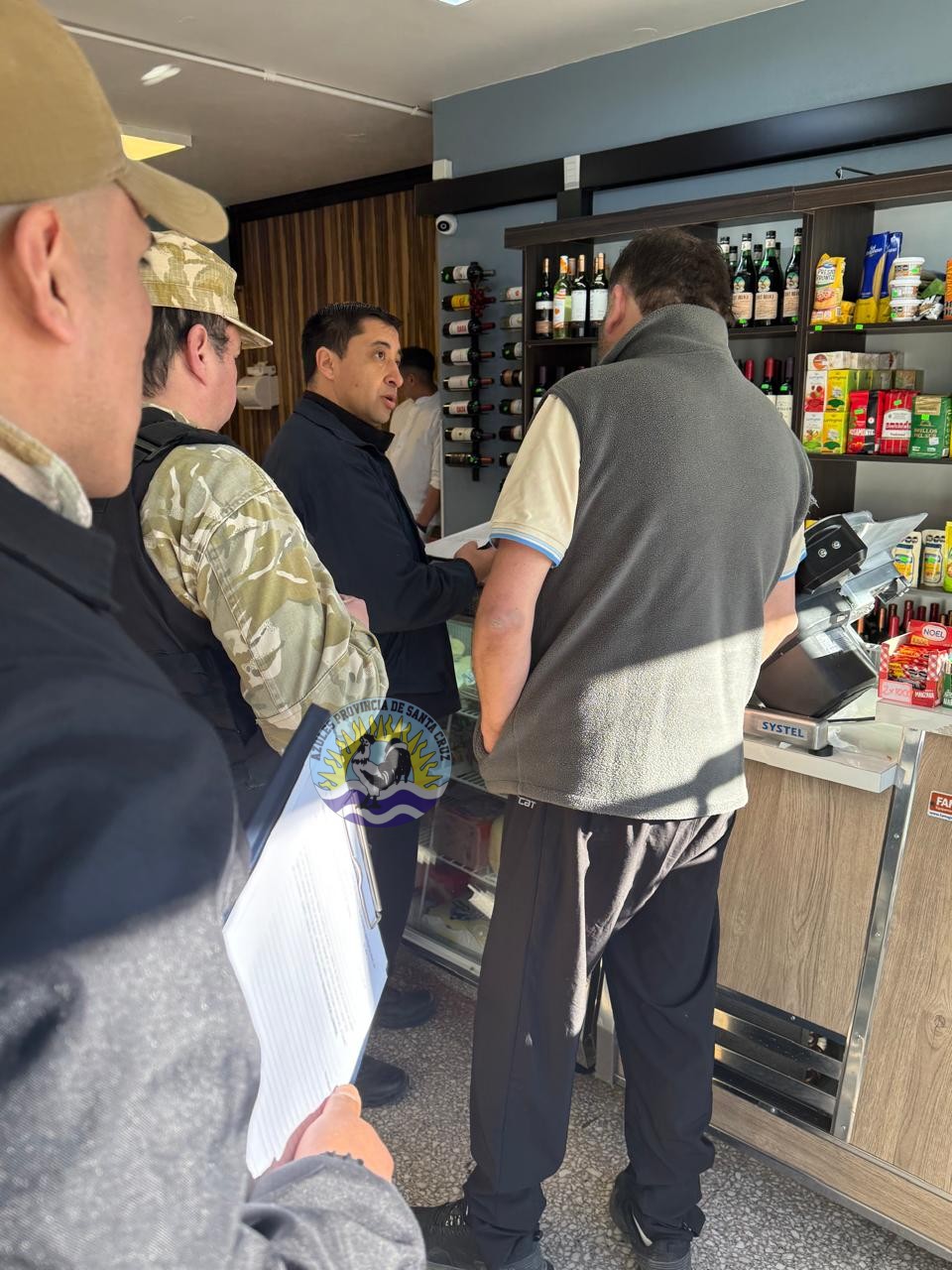 Golpe al abigeato en Perito Moreno secuestros, allanamientos y más de $1.5 millones incautados (2)