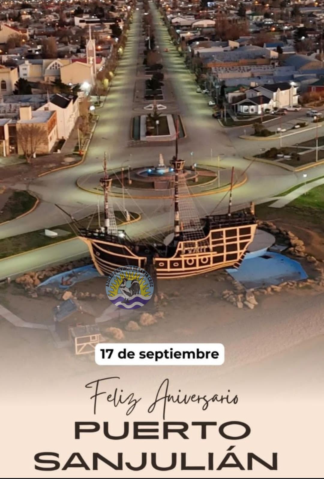 Puerto San Julián celebra su aniversario con formación y desfile cívico-militar (11)