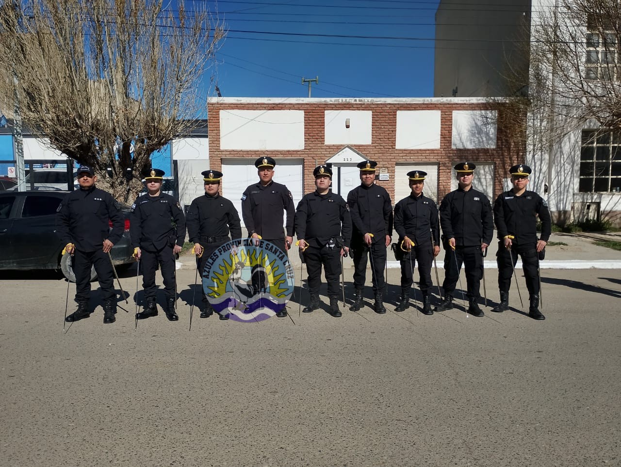 Puerto San Julián celebra su aniversario con formación y desfile cívico-militar (18)