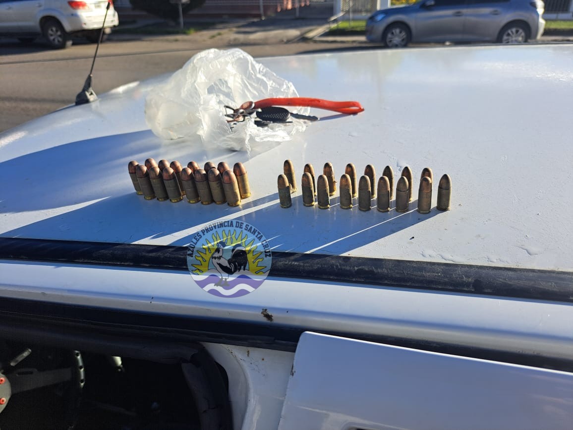 Amplio operativo antidrogas en Río Gallegos (5)
