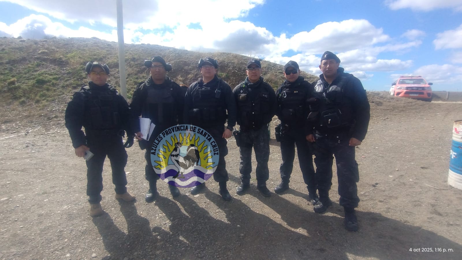 Torneo de tiro División Guardia Infantería Z.S. (1)