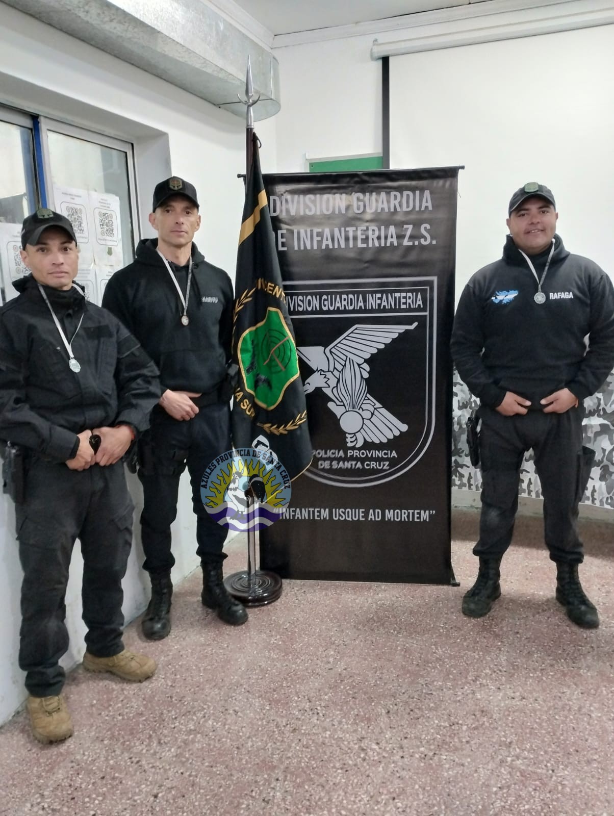 Torneo de tiro División Guardia Infantería Z.S. (14)